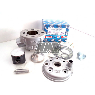 Kit cilindro MINARELLI AM5 / AM6 D.52 mm curso 44 mm - ITALKIT